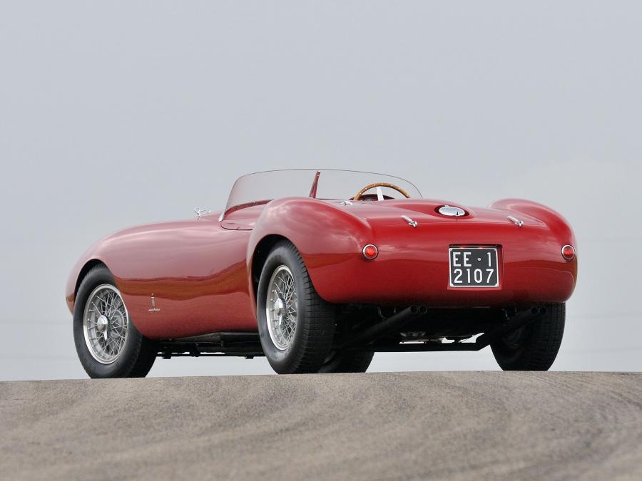  Ferrari 375 MM Spyder 1953 года  (фото 23 из 30)